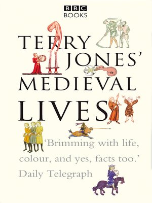 Terry Jones' Medieval Lives - ebook
